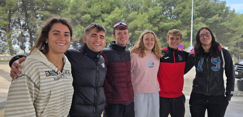 5 Navarros participan en la European Open de Judo de Benidorm. 16-05-26